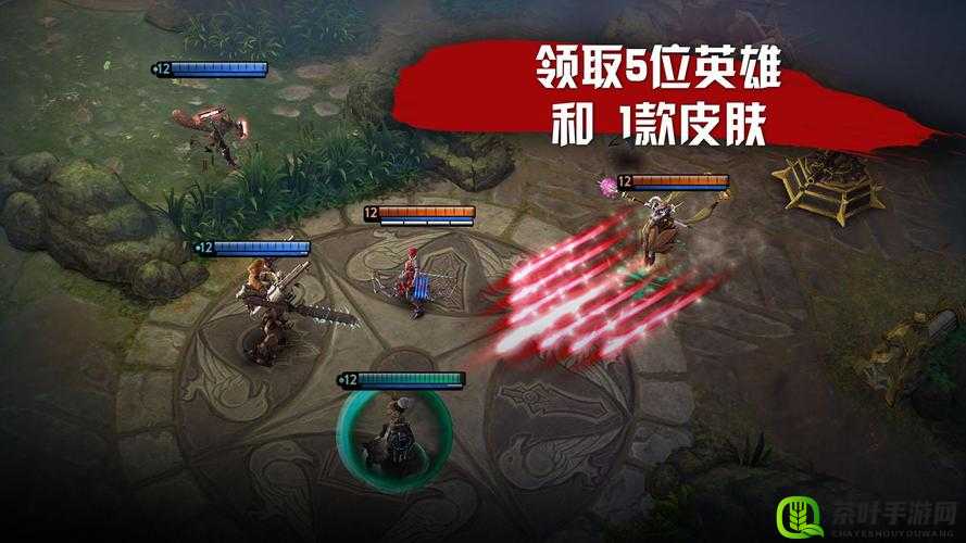 虚荣Vainglory，深度解析其独特游戏特色与玩法精髓